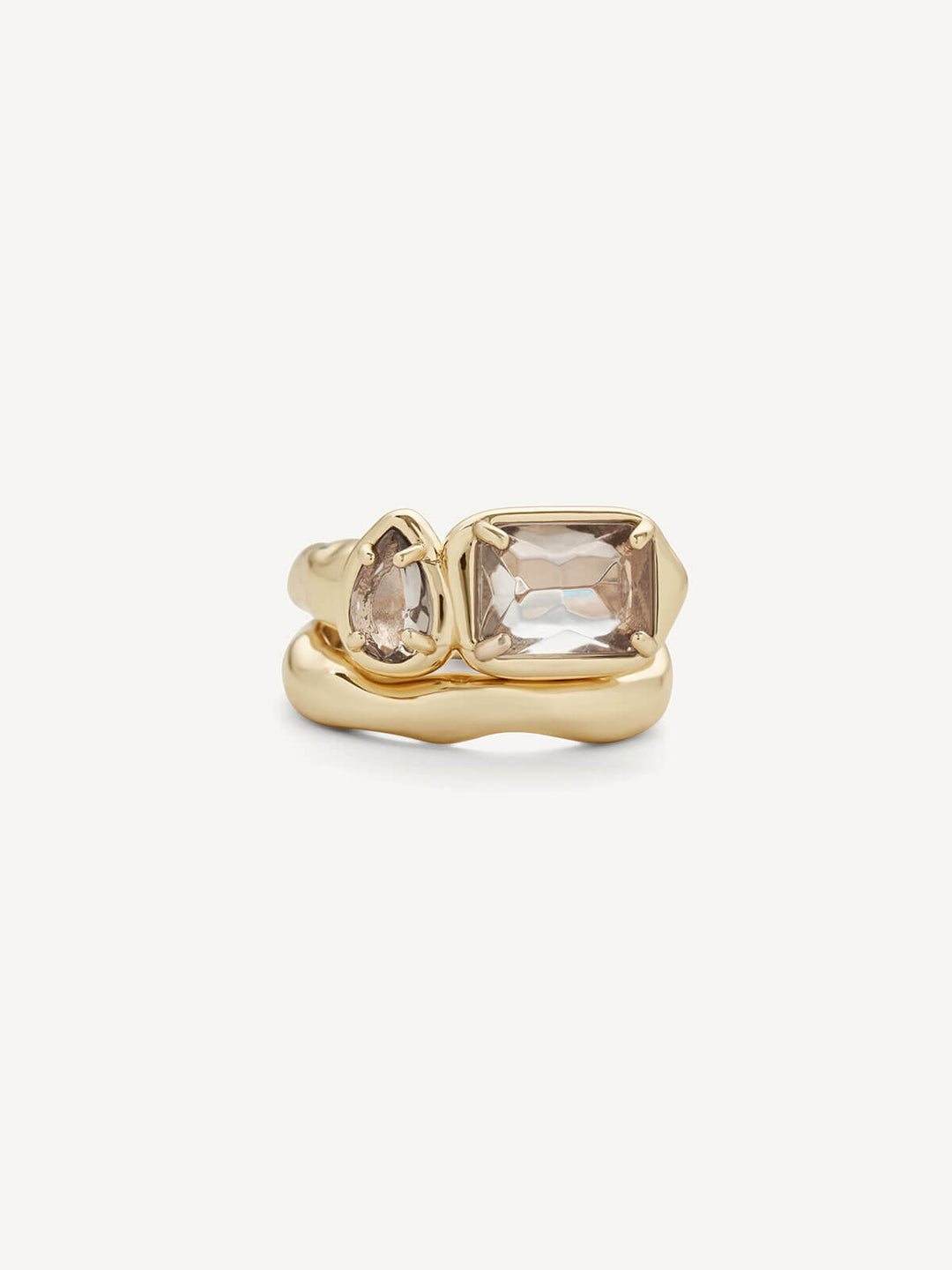 Dax Rings (Set of 2)