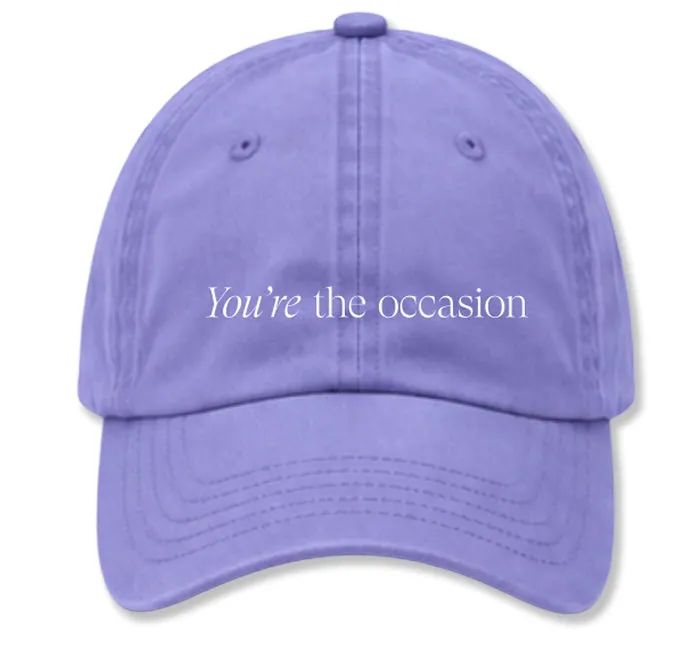 The Occasion Hat